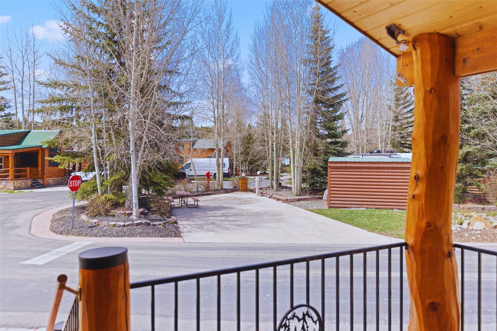 85 Revett Drive #320 Breckenridge CO 80424
