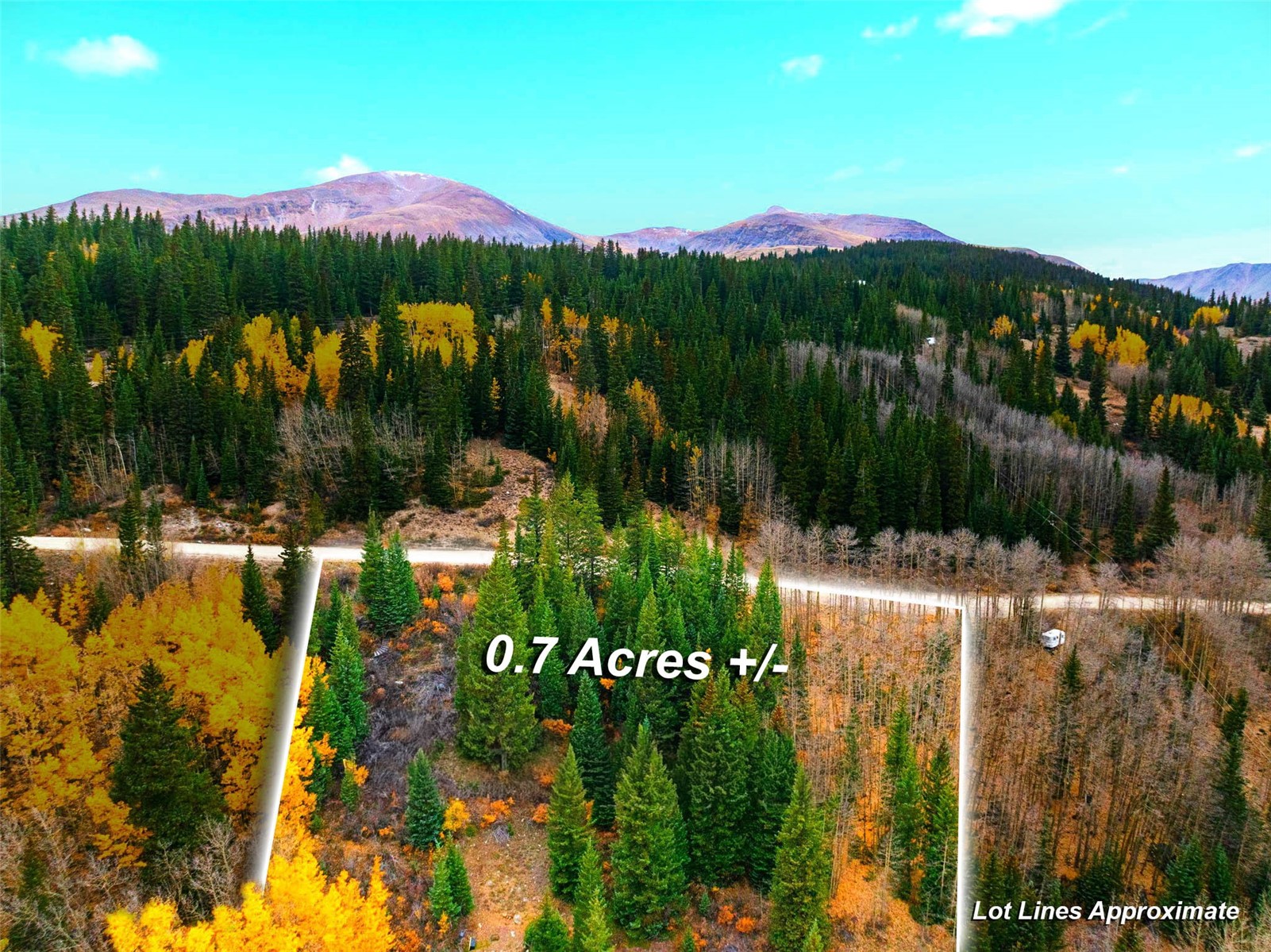 Tract B Roberts Road Alma CO 80420