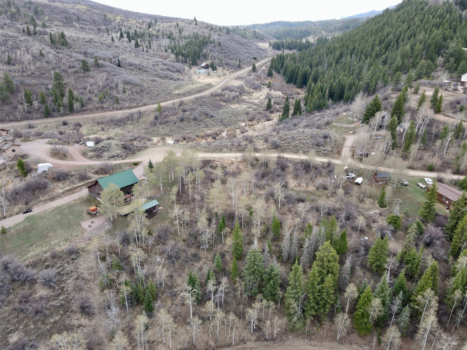 22975 Snowbird Way Oak Creek CO 80467