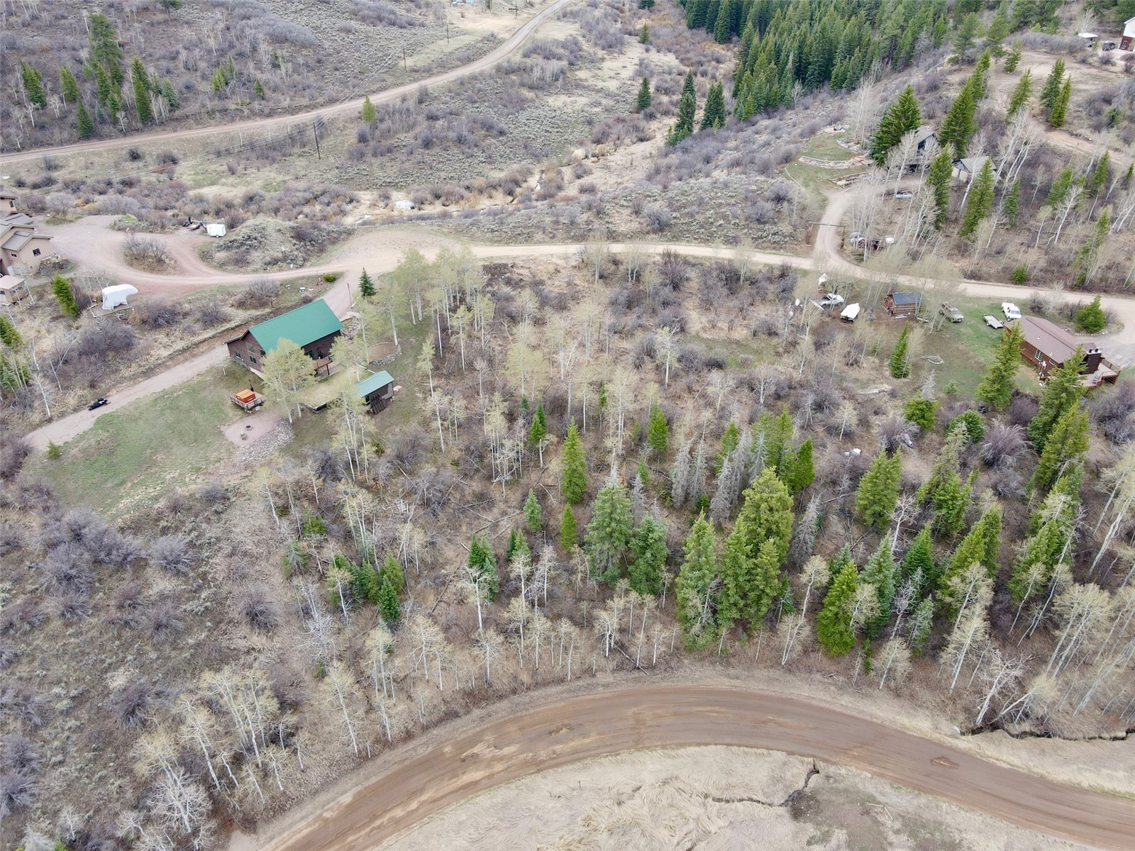 22975 Snowbird Way Oak Creek CO 80467