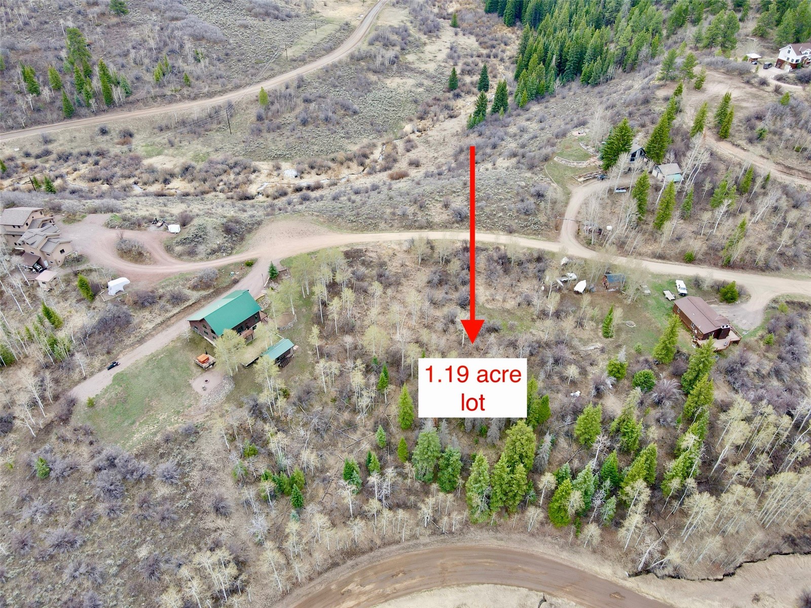 22975 Snowbird Way Oak Creek CO 80467