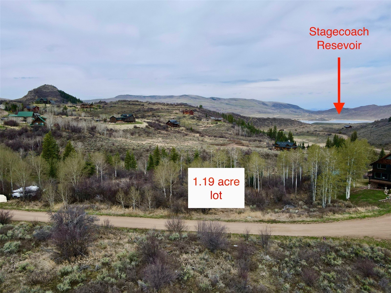 22975 Snowbird Way Oak Creek CO 80467