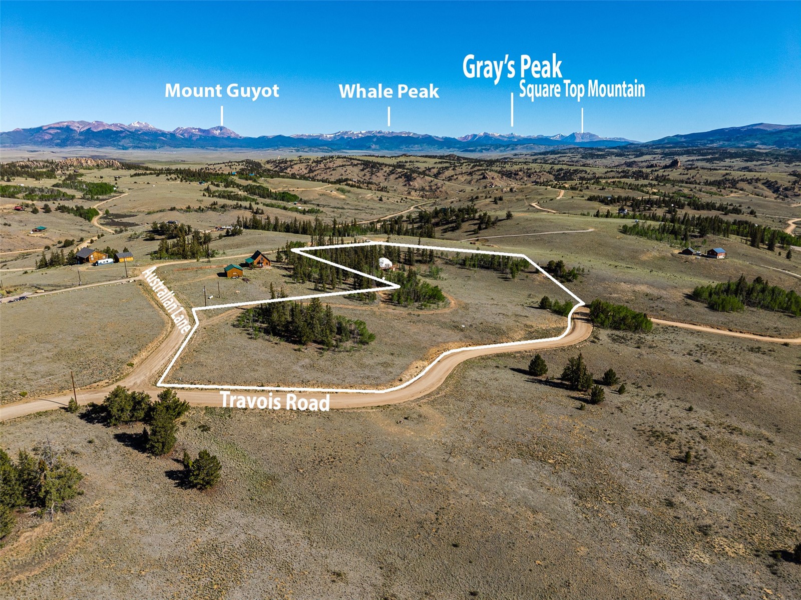 12 & 154 Australian Lane Como CO 80432