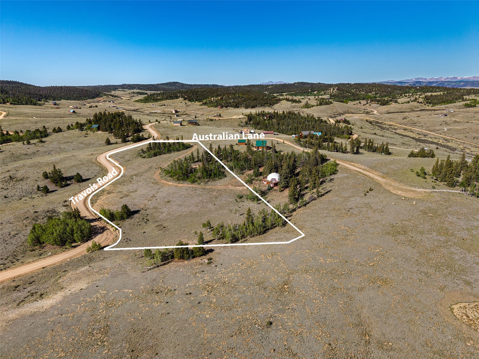 12 & 154 Australian Lane Como CO 80432