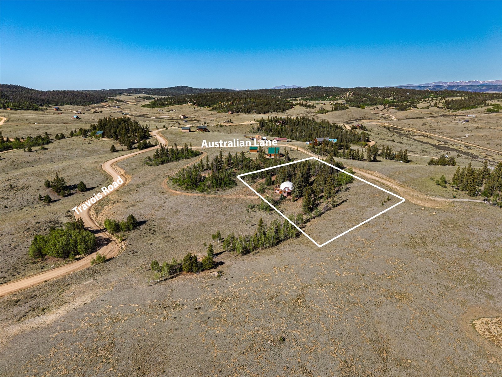 12 & 154 Australian Lane Como CO 80432