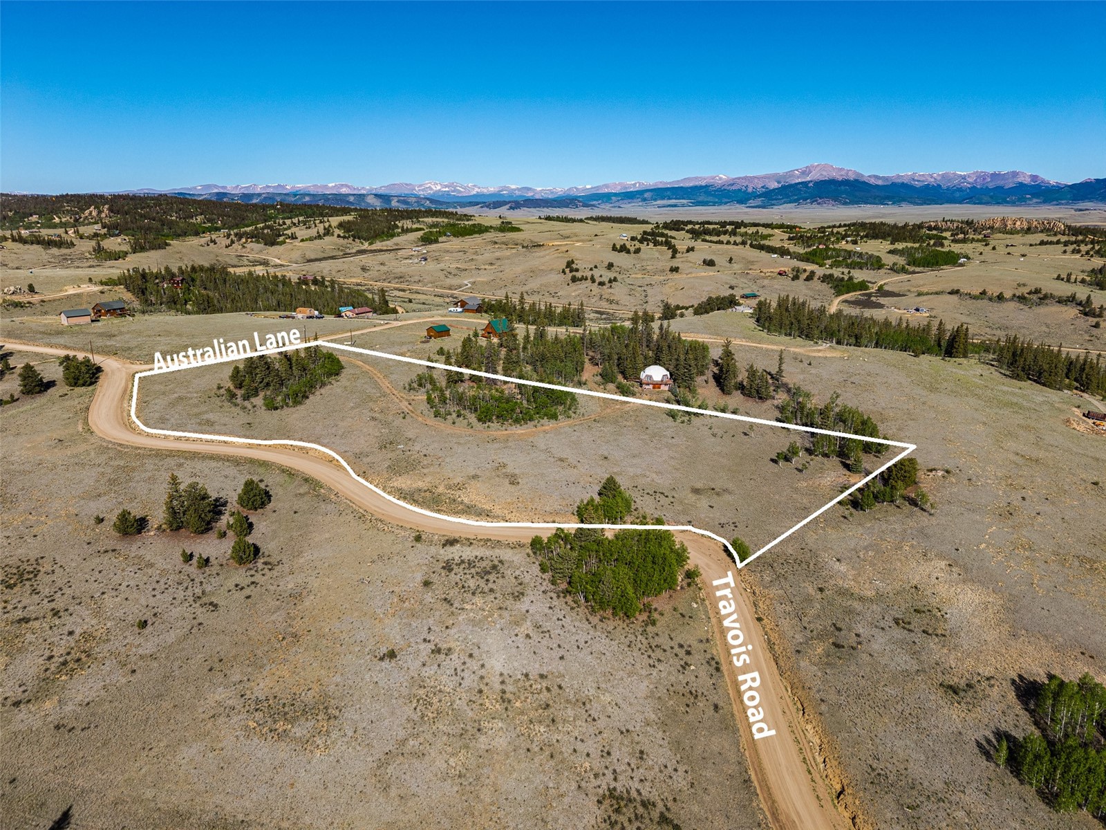 12 & 154 Australian Lane Como CO 80432