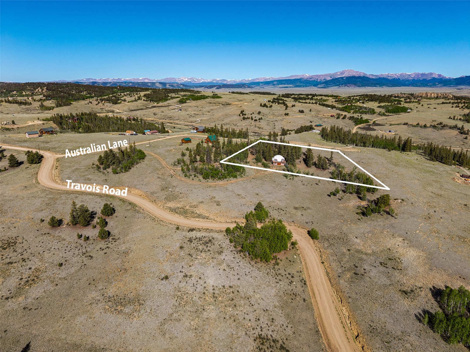 12 & 154 Australian Lane Como CO 80432