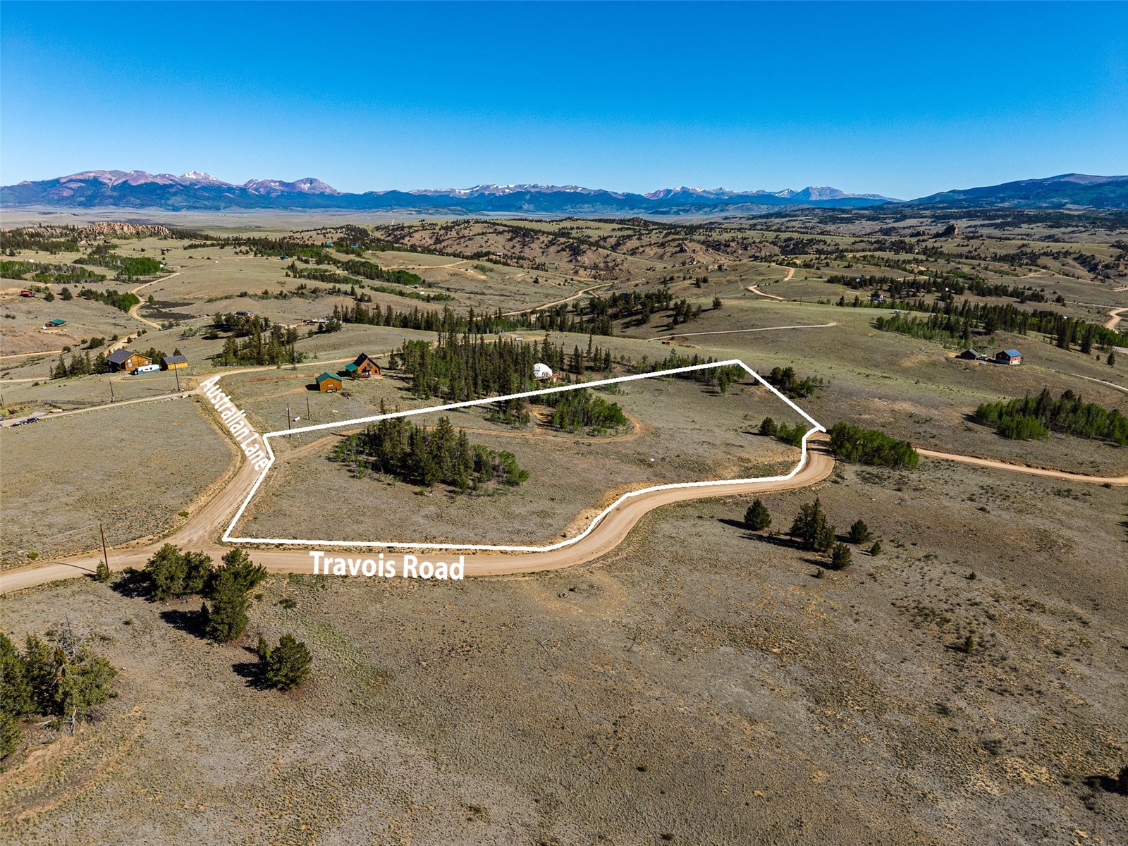 12 & 154 Australian Lane Como CO 80432