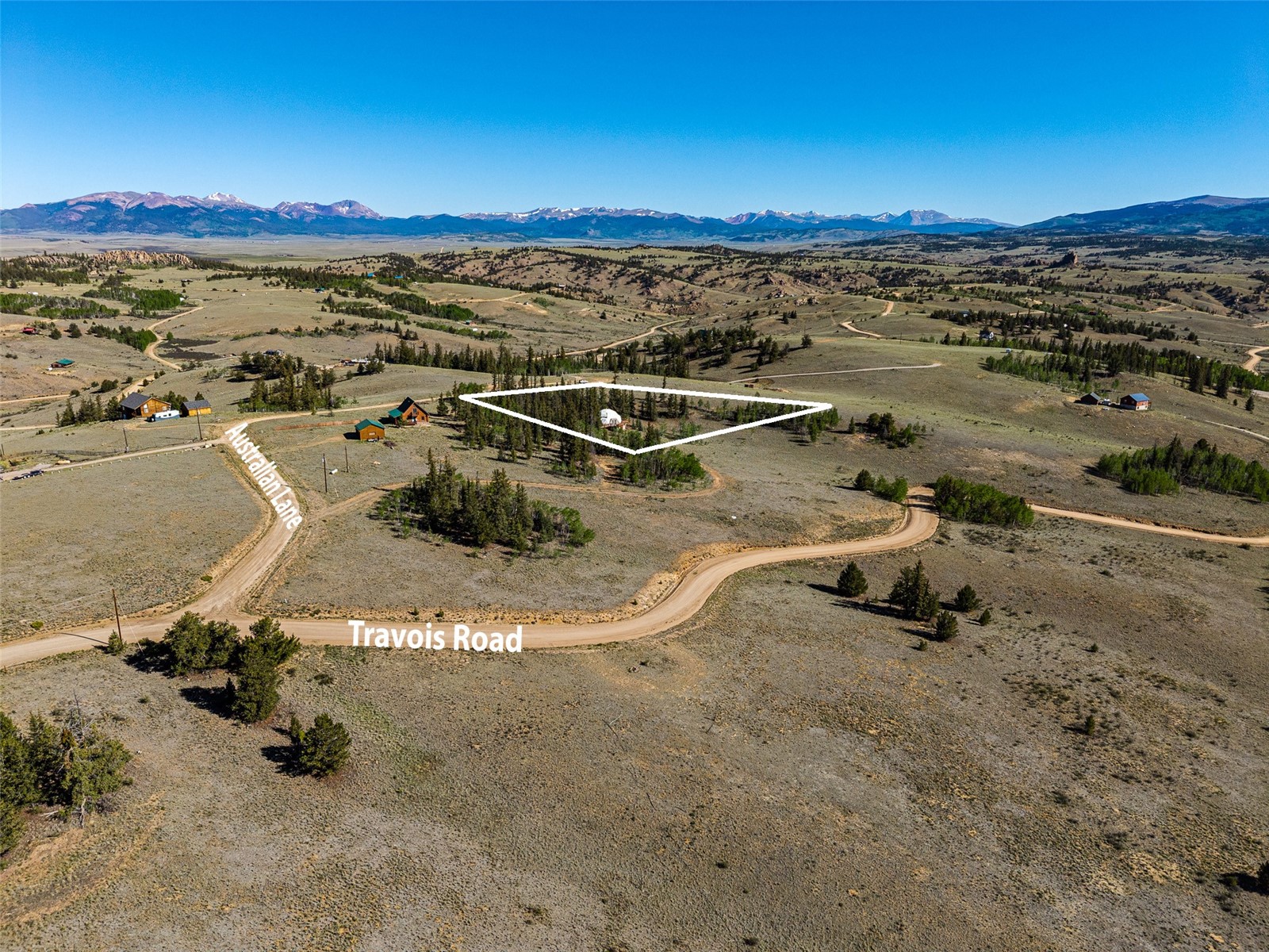12 & 154 Australian Lane Como CO 80432