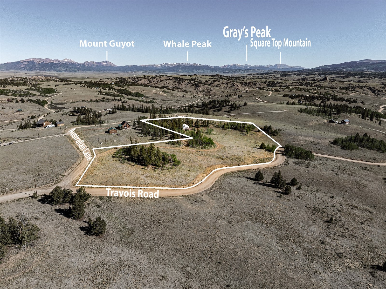 12 & 154 Australian Lane Como CO 80432
