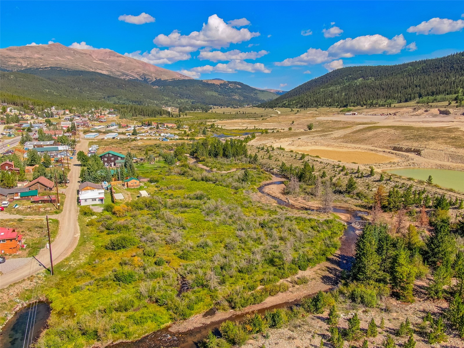 Lot 17 Singleton Road Alma CO 80420