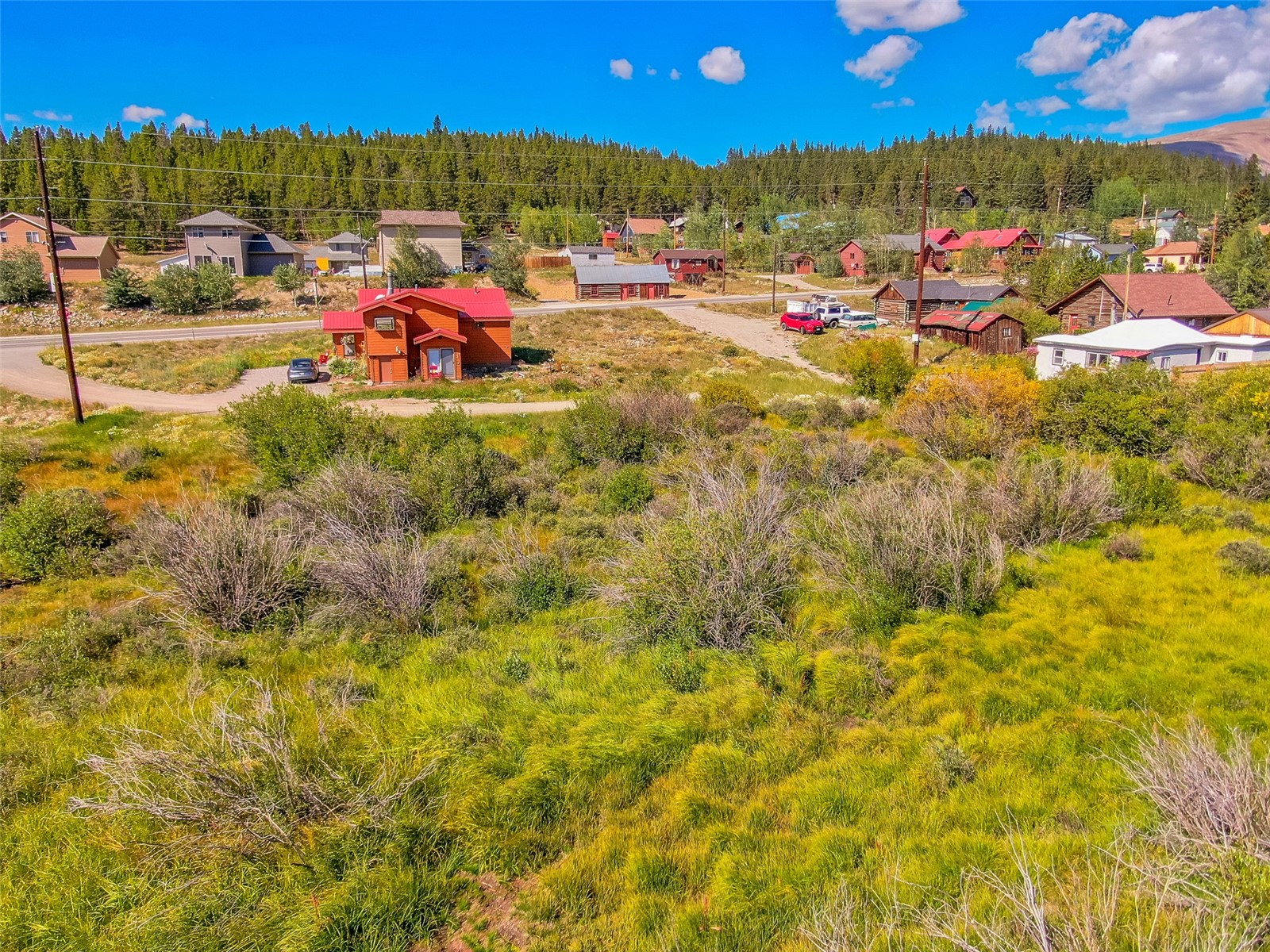 Lot 17 Singleton Road Alma CO 80420