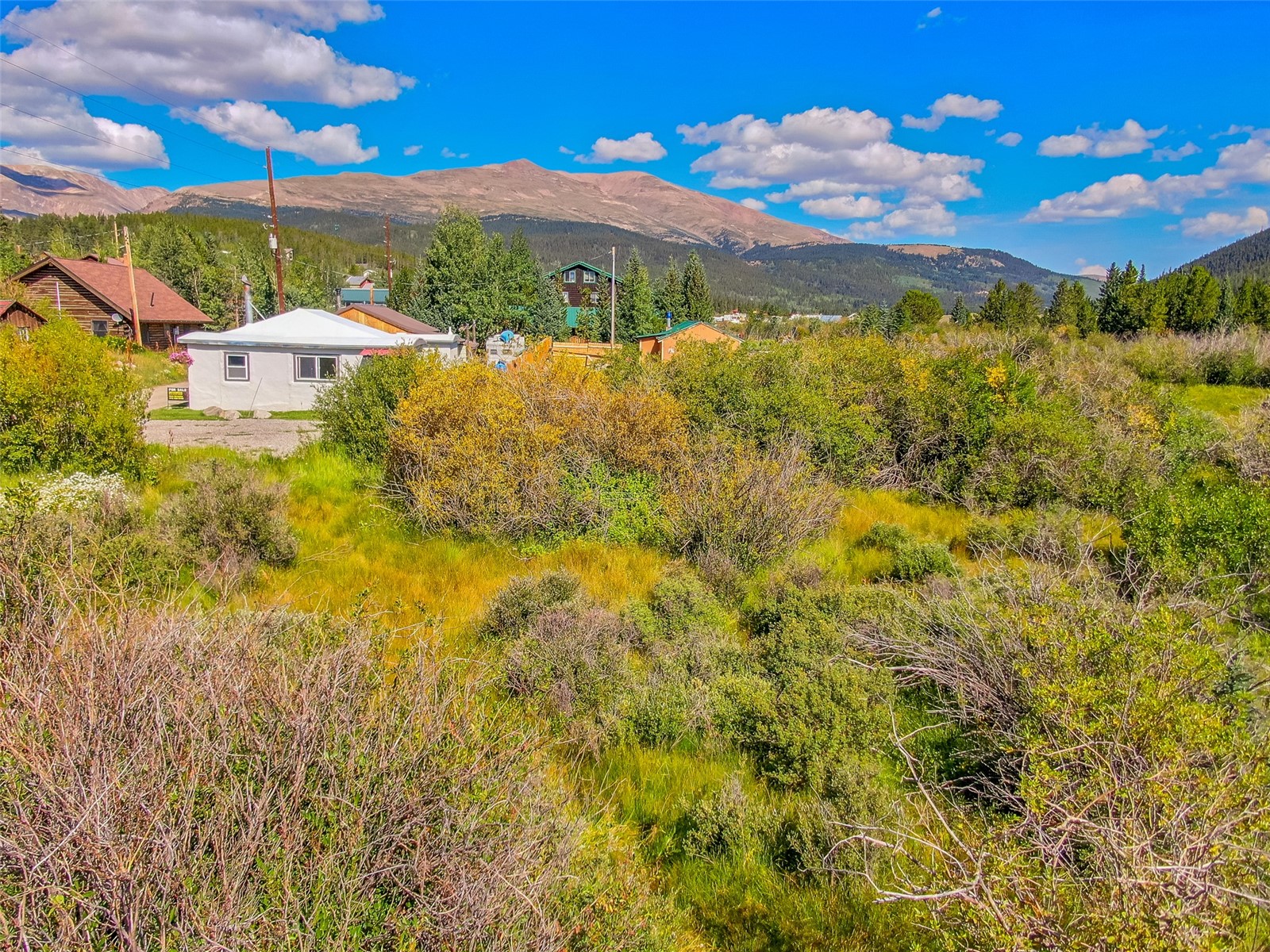 Lot 17 Singleton Road Alma CO 80420