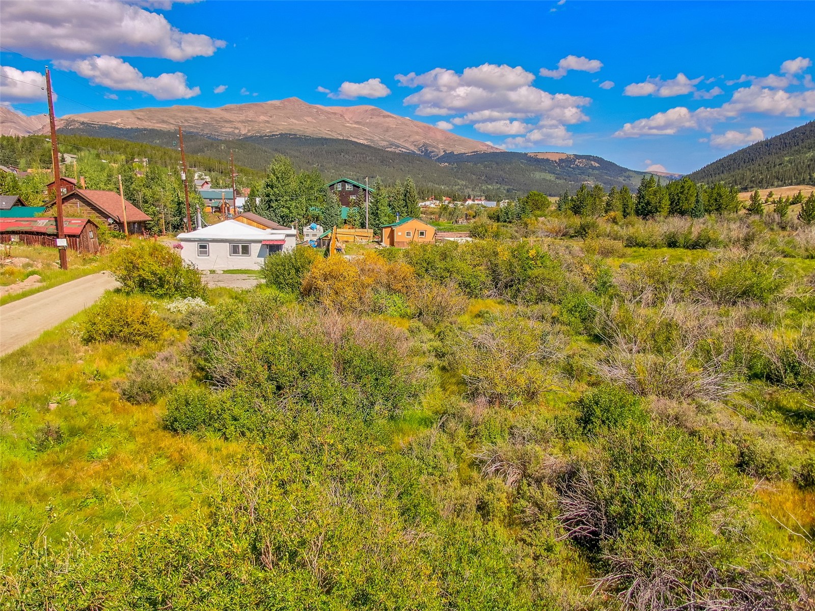 Lot 17 Singleton Road Alma CO 80420