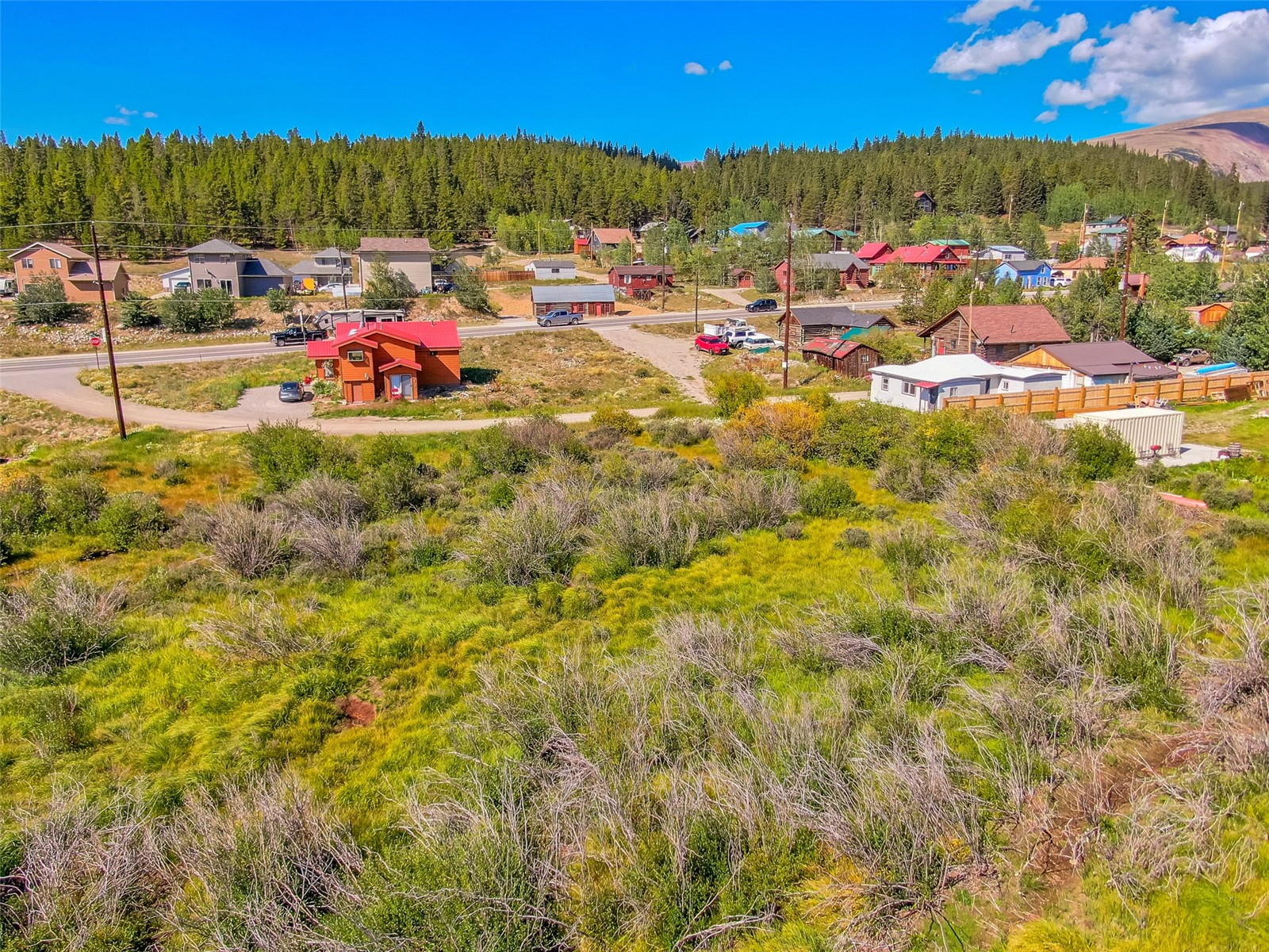 Lot 17 Singleton Road Alma CO 80420