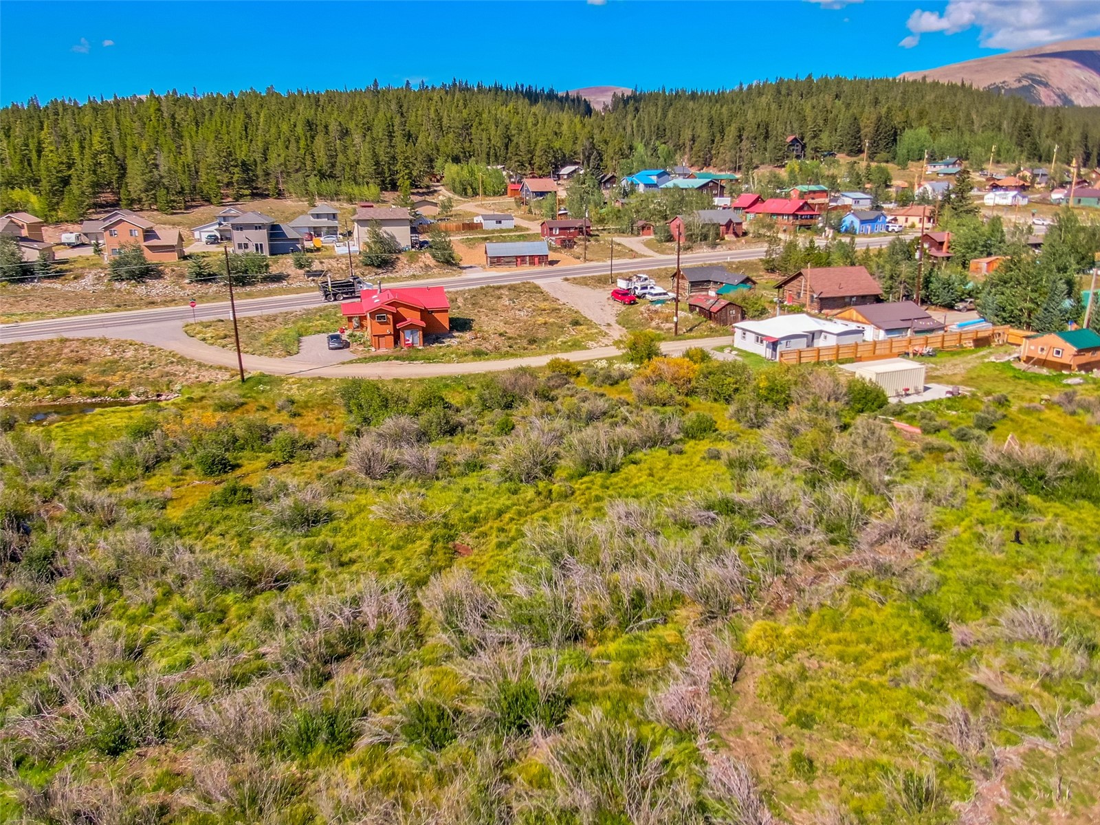 Lot 17 Singleton Road Alma CO 80420