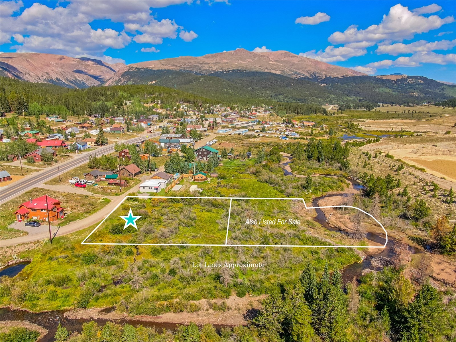 Lot 17 Singleton Road Alma CO 80420
