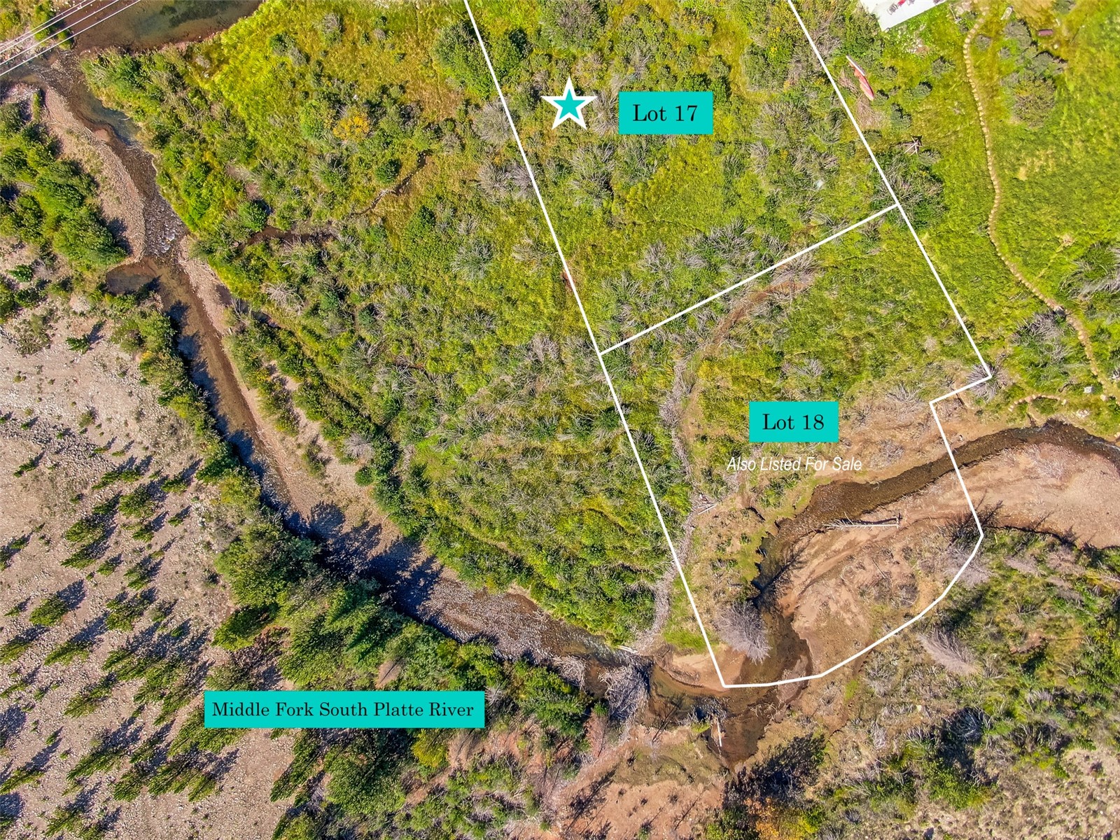 Lot 17 Singleton Road Alma CO 80420