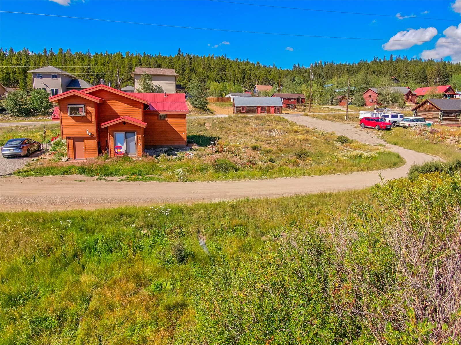 Lot 17 Singleton Road Alma CO 80420