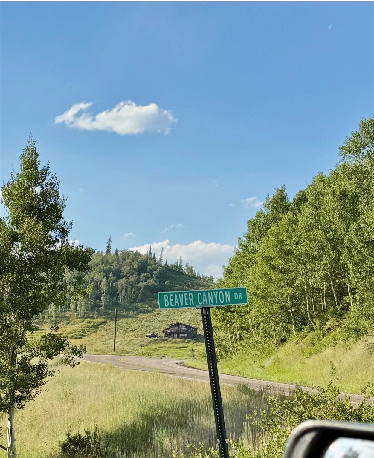 26320 Beaver Canyon Drive Clark CO 80428