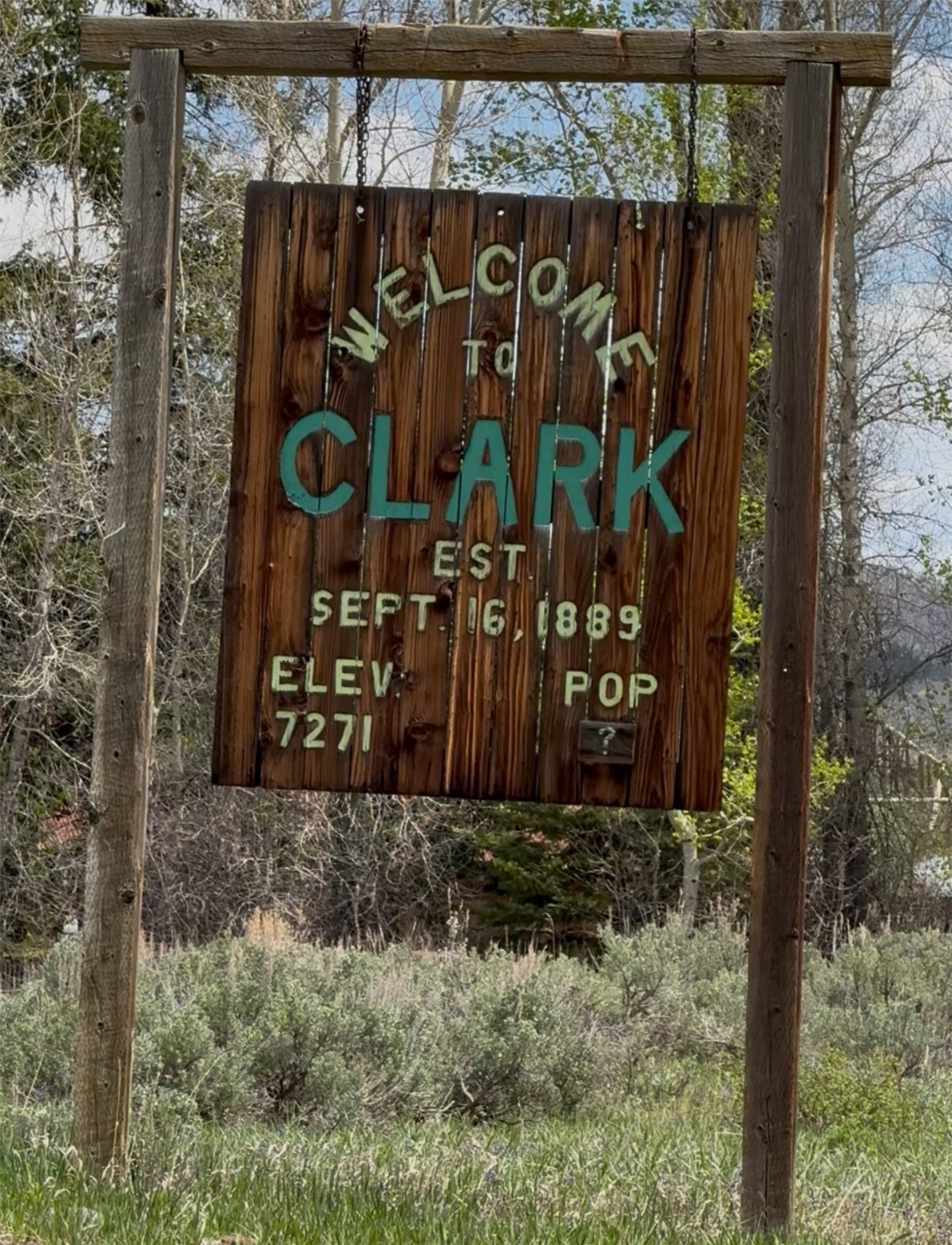 26320 Beaver Canyon Drive Clark CO 80428