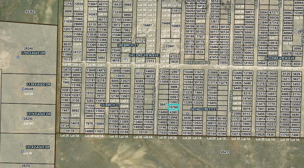 00005 Hillcrest Street Hartsel CO 80449