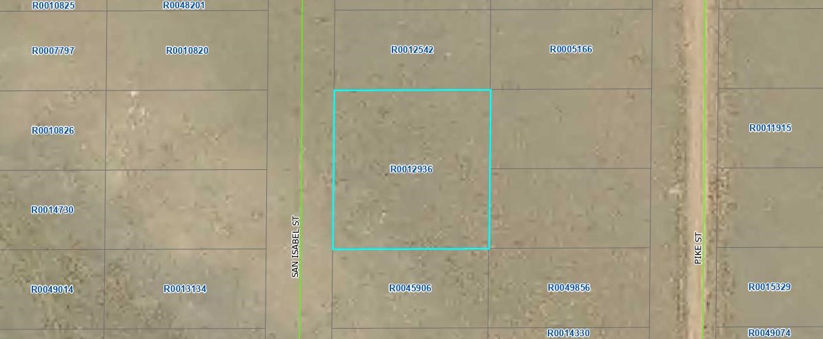 0000 San Isabel Street Hartsel CO 80449