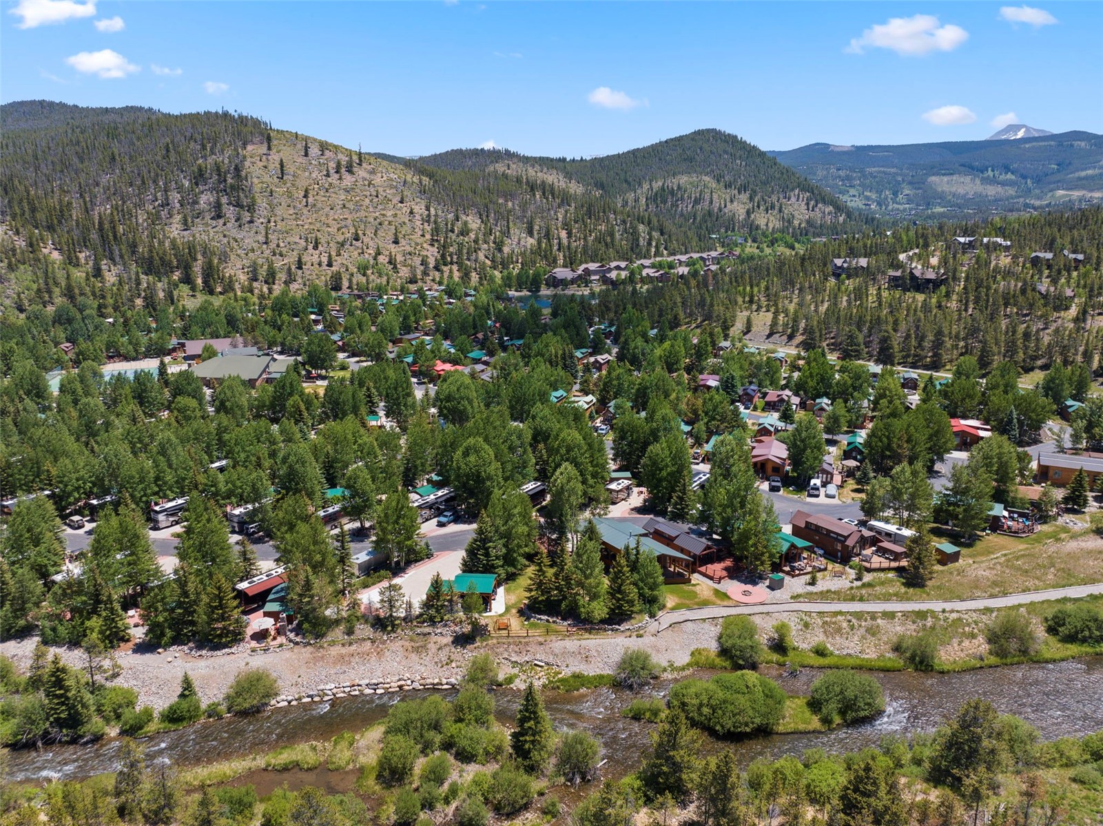 85 Revett Drive #324R Breckenridge CO 80424