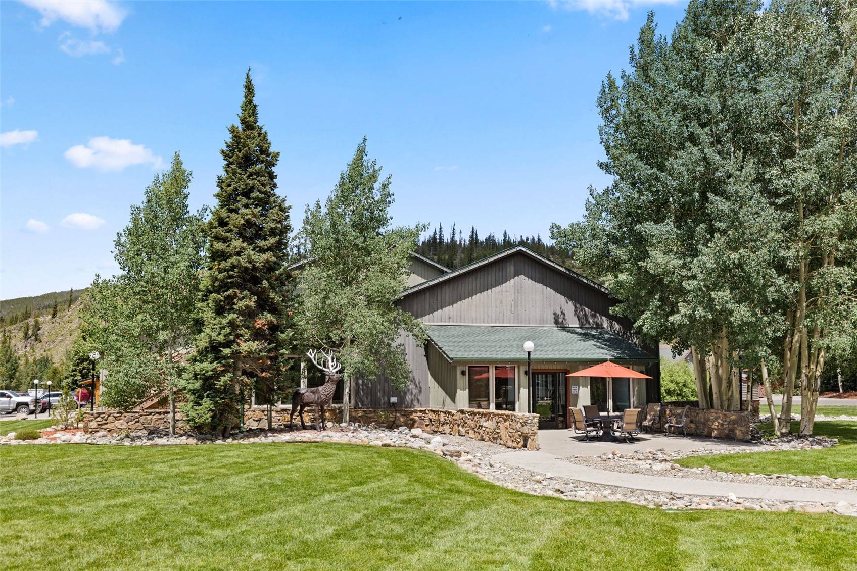 85 Revett Drive #324R Breckenridge CO 80424