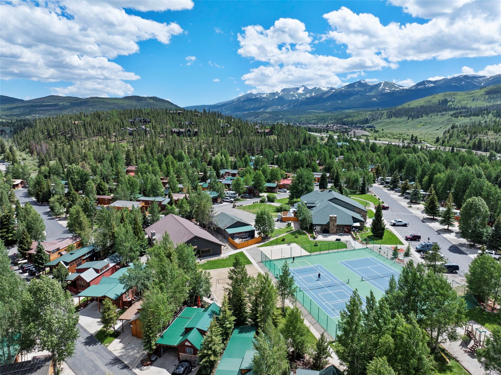 85 Revett Drive #324R Breckenridge CO 80424