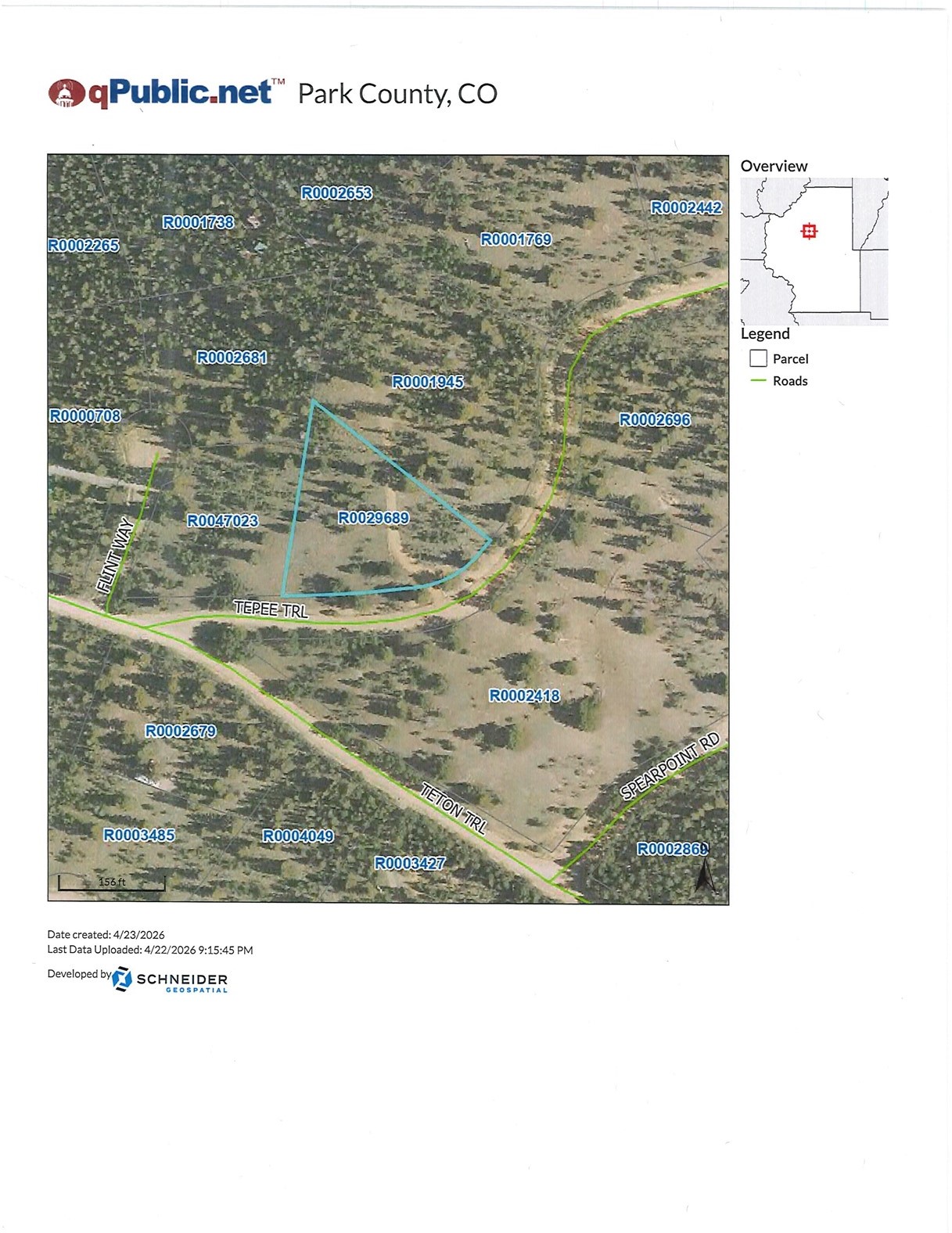 782 Tepee Trail Como CO 80432