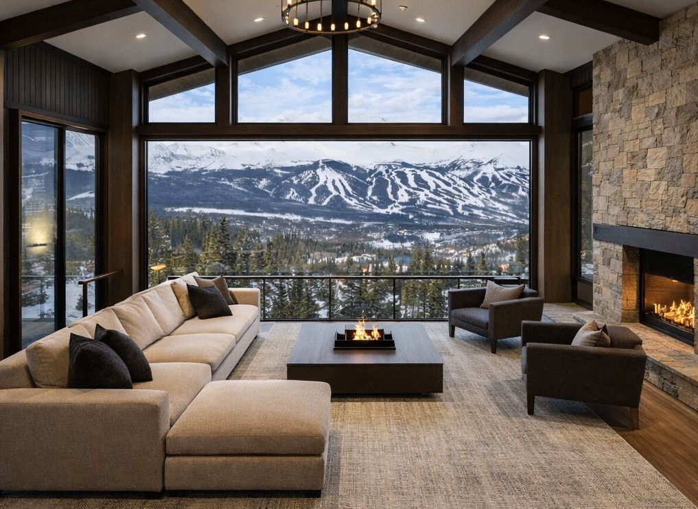 515 Miners View Road Breckenridge CO 80424