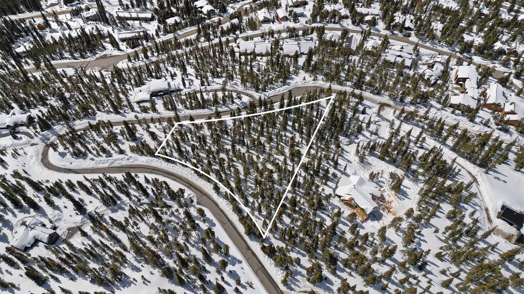 515 Miners View Road Breckenridge CO 80424
