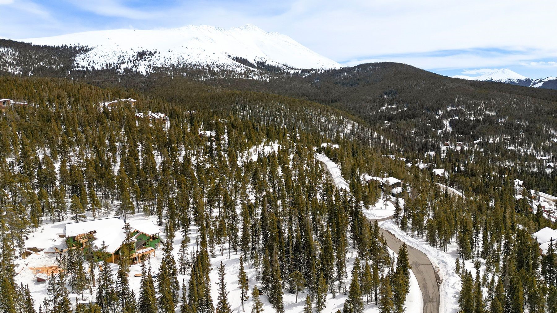 515 Miners View Road Breckenridge CO 80424
