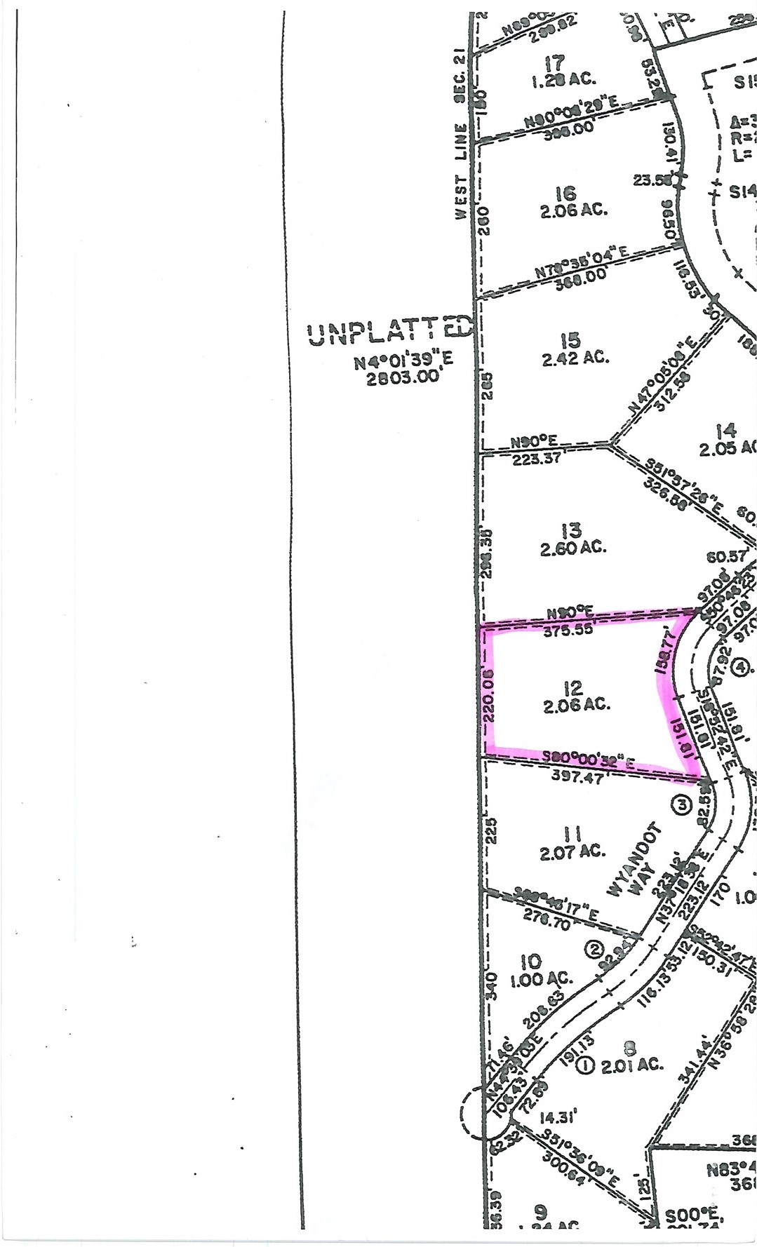 93 Wyandot Way Como CO 80432