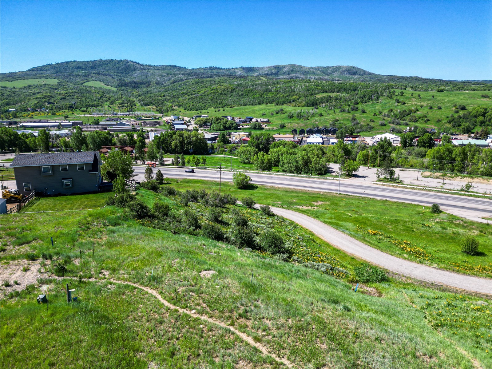 1610 Conestoga Lane Steamboat Springs CO 80487