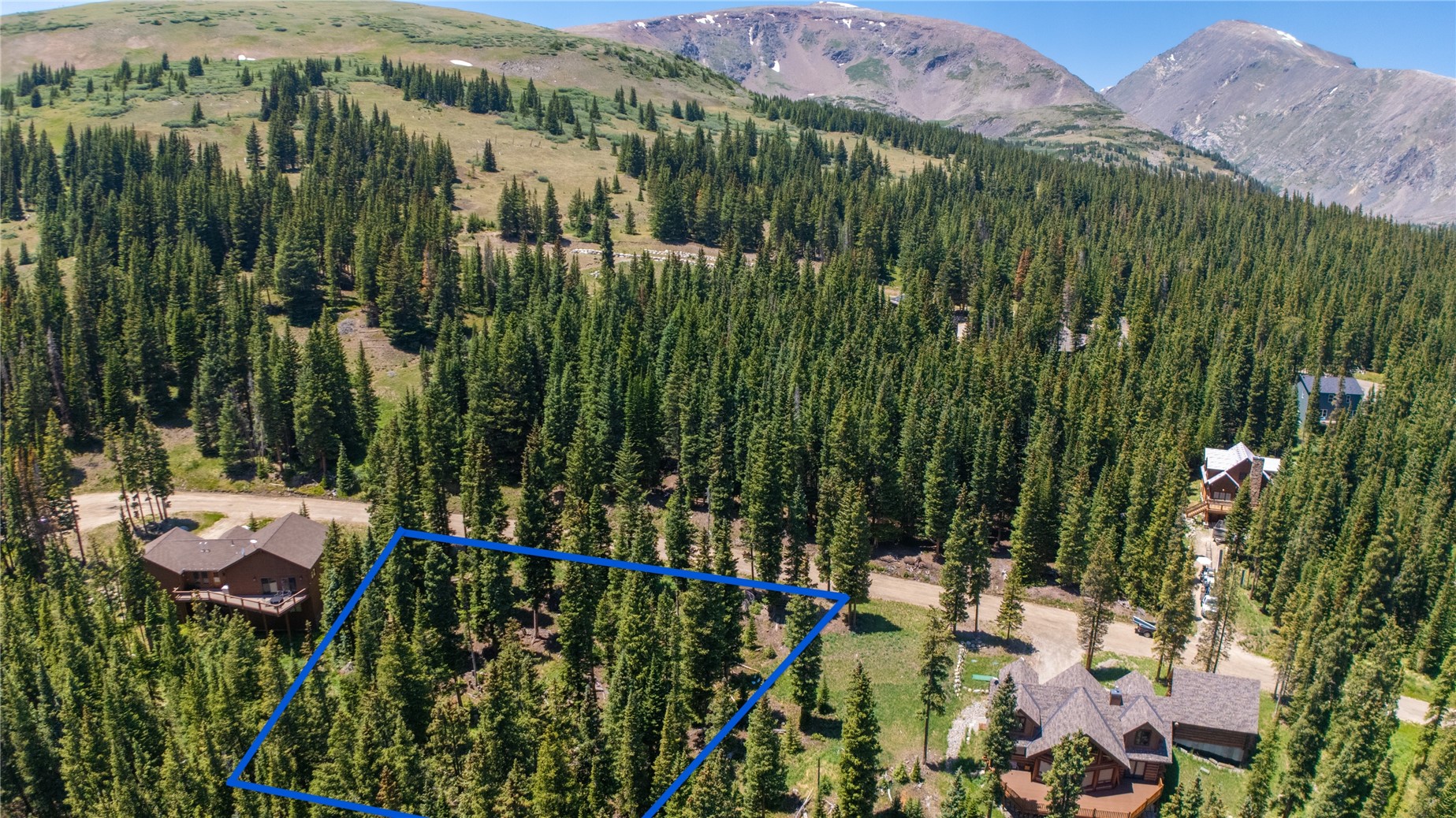 34 Camron Lane Breckenridge CO 80424