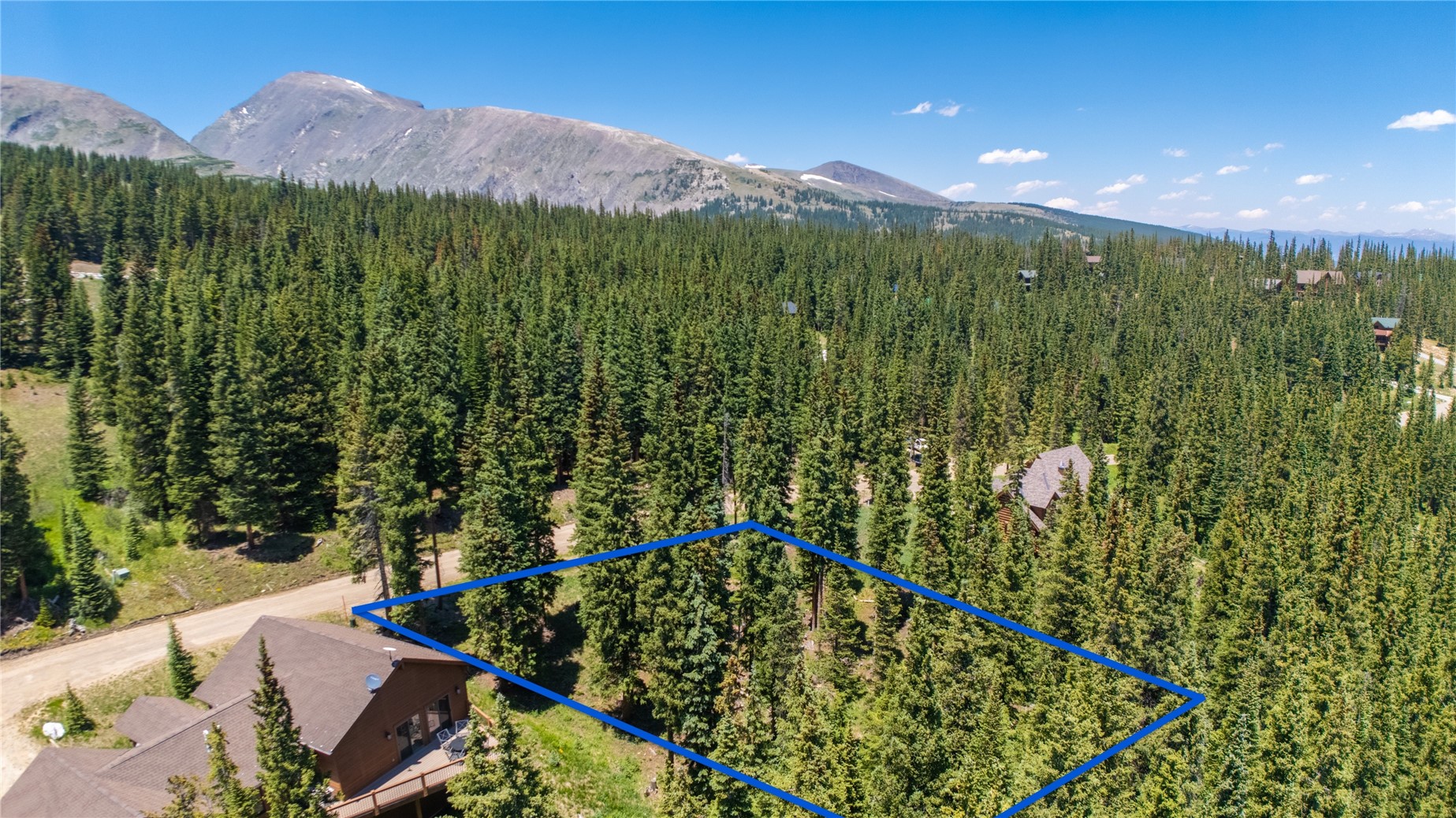 34 Camron Lane Breckenridge CO 80424