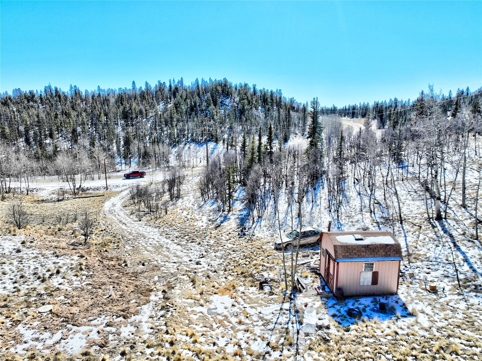 445 Warpath Road Como CO 80432