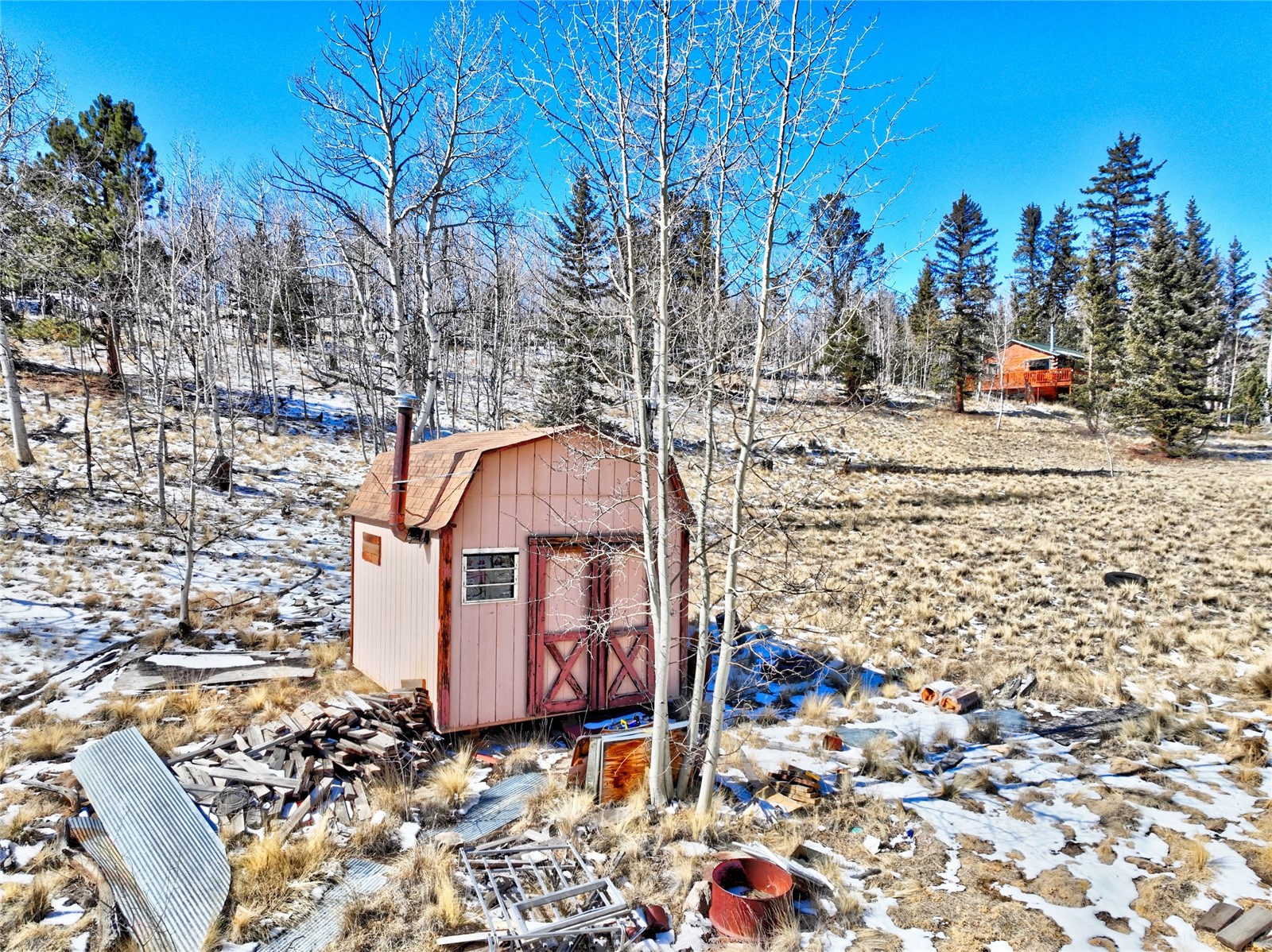445 Warpath Road Como CO 80432