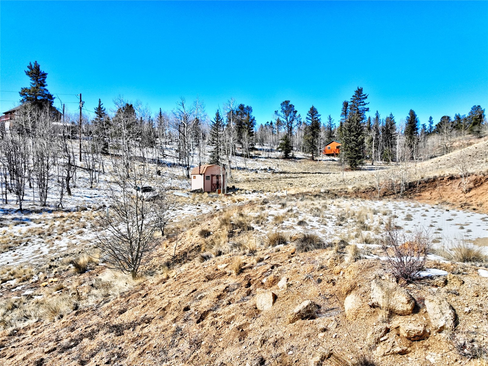 445 Warpath Road Como CO 80432