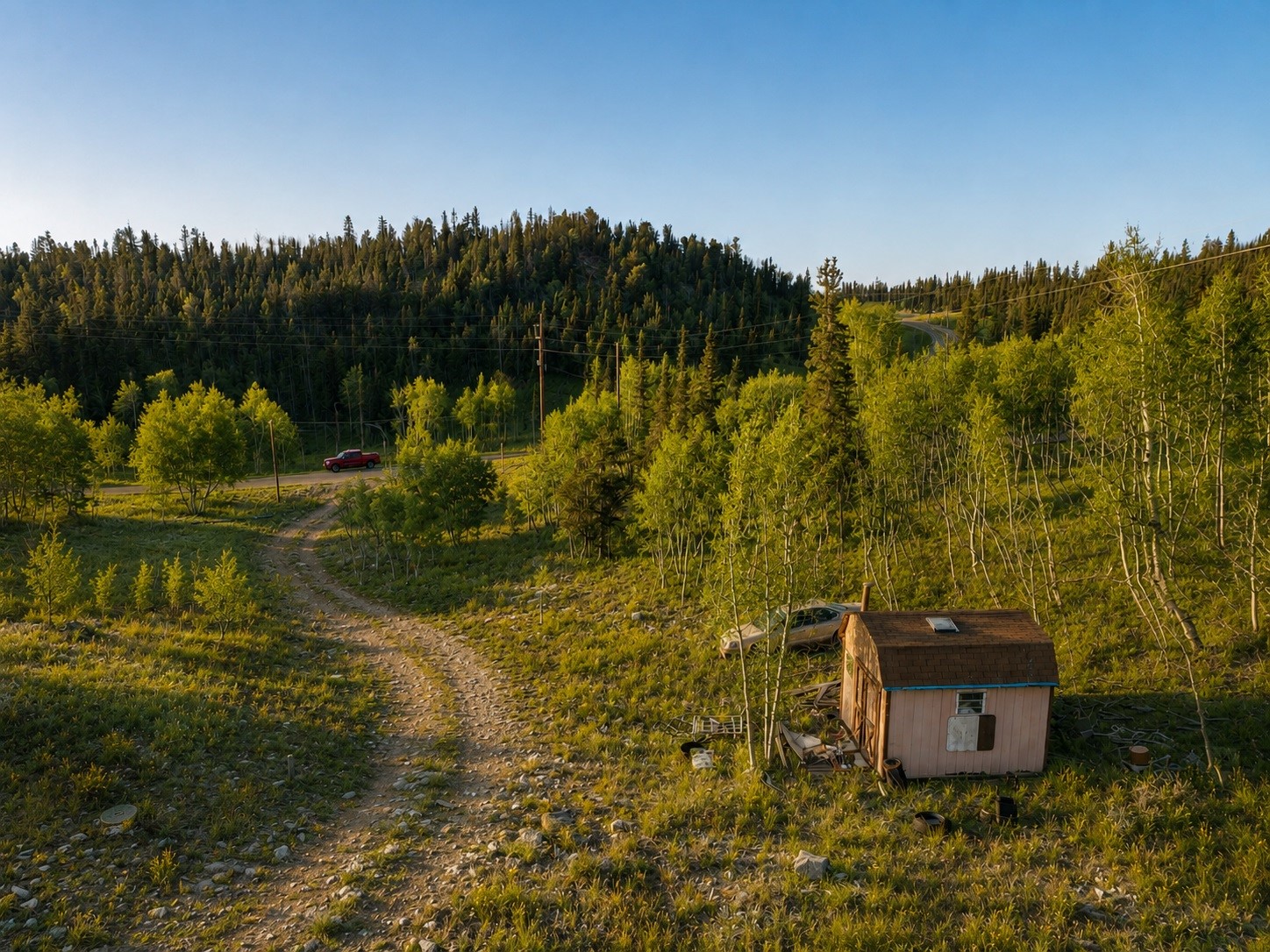 445 Warpath Road Como CO 80432
