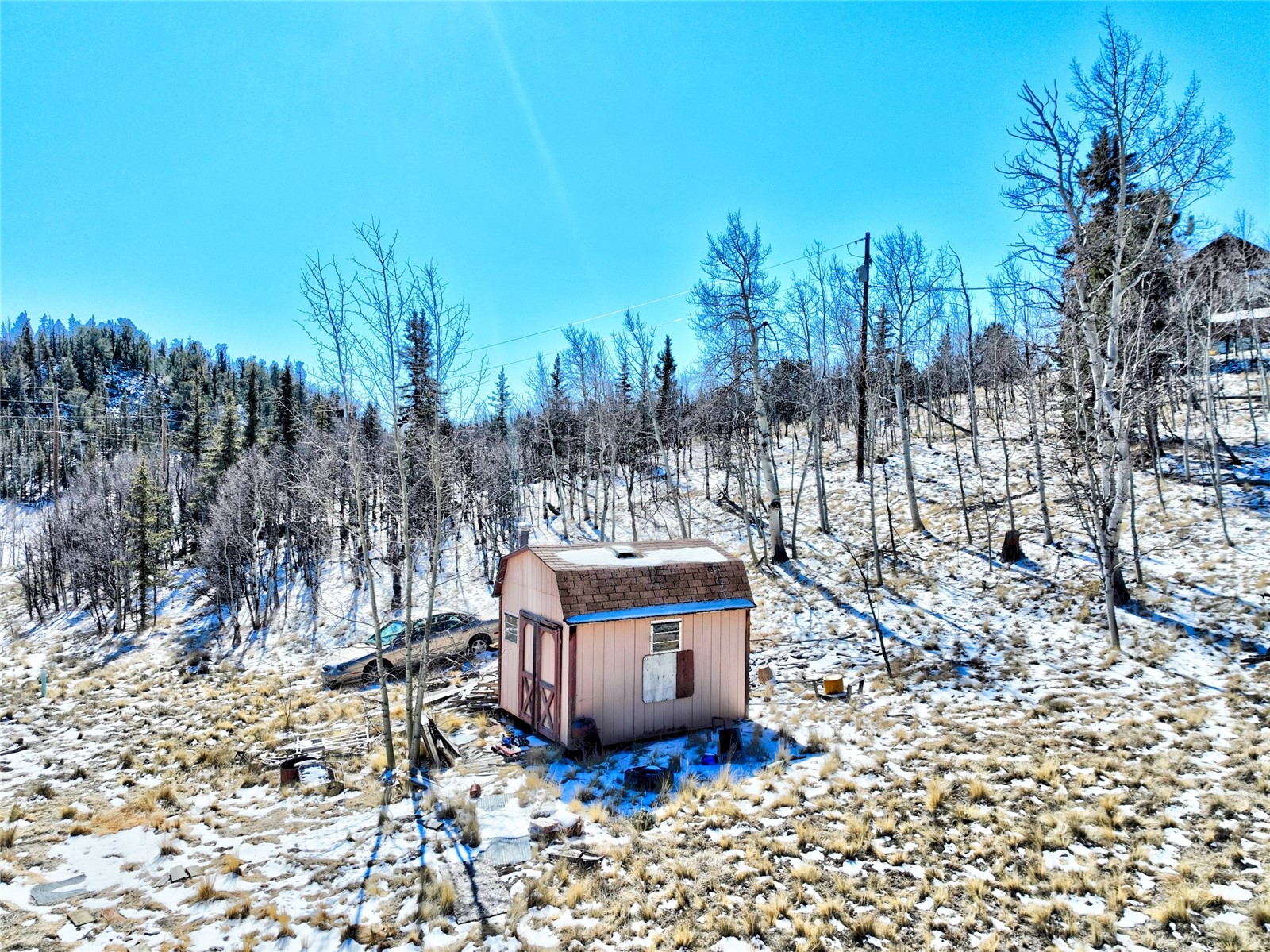 445 Warpath Road Como CO 80432