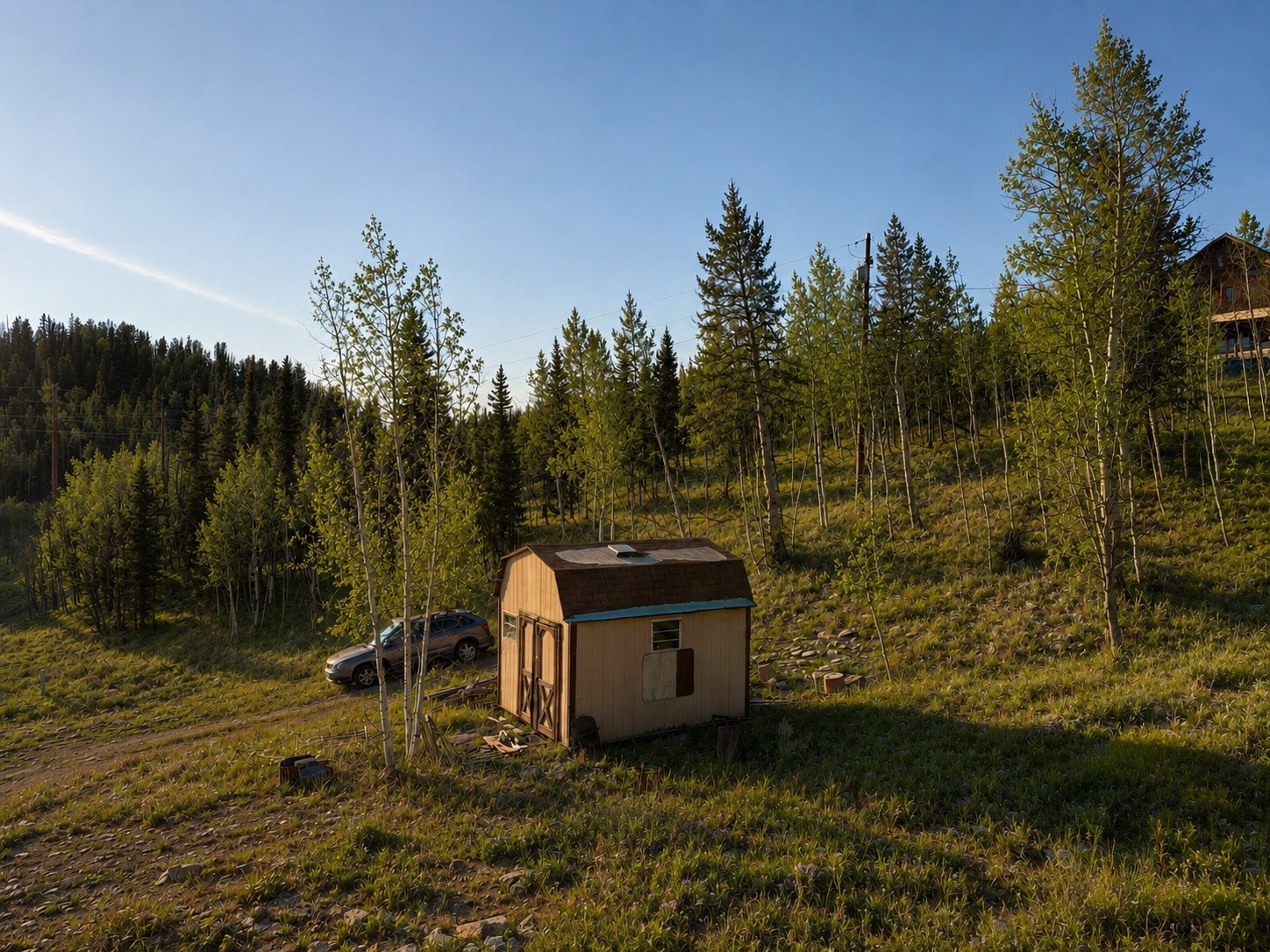 445 Warpath Road Como CO 80432