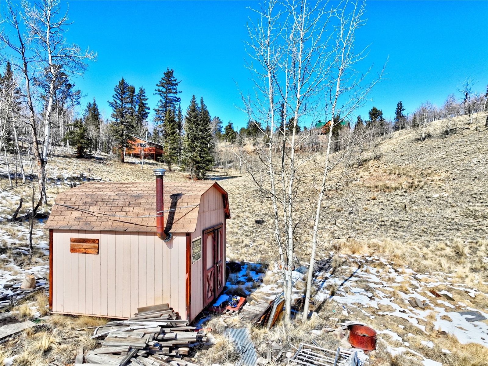445 Warpath Road Como CO 80432