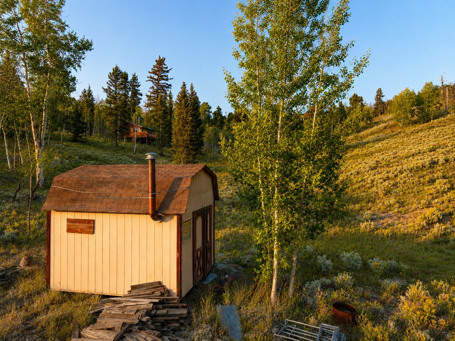 445 Warpath Road Como CO 80432