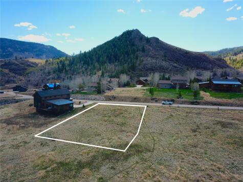 23385 Stageline Avenue Oak Creek CO 80467