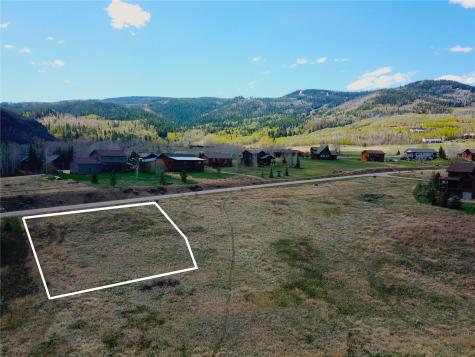 23385 Stageline Avenue Oak Creek CO 80467