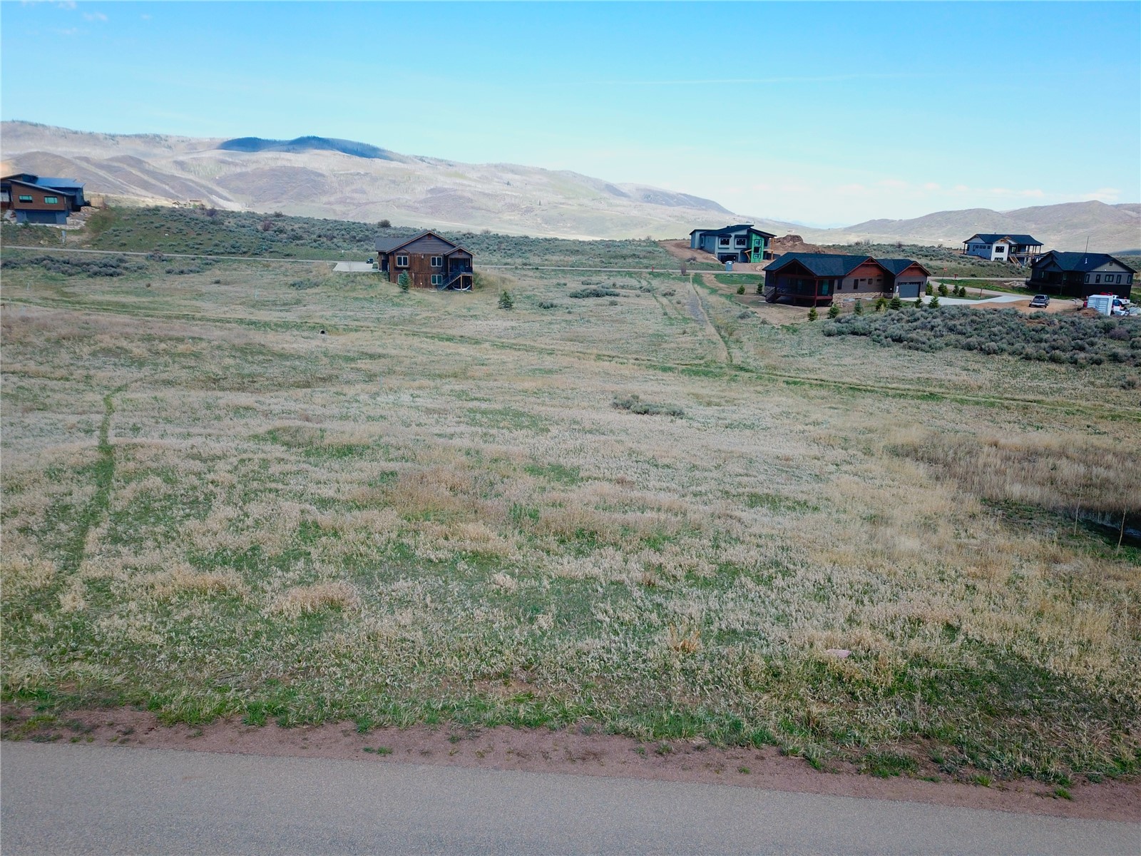 23385 Stageline Avenue Oak Creek CO 80467