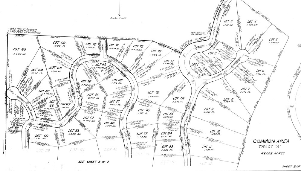 31175 Broken Talon Trail Oak Creek CO 80467